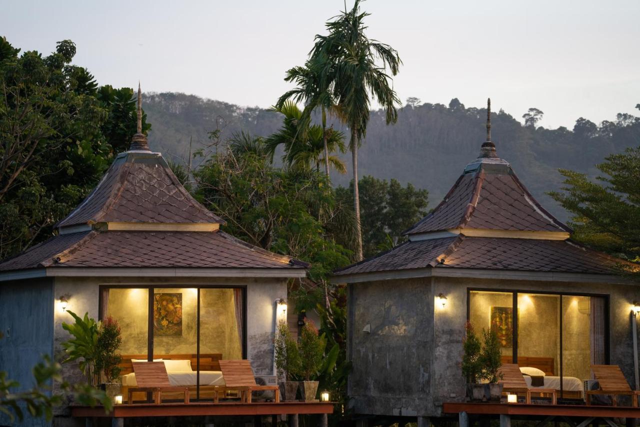 Anodard Phuket, Nai Yang Beach Landkreis Landkreis Thalang Exterior foto