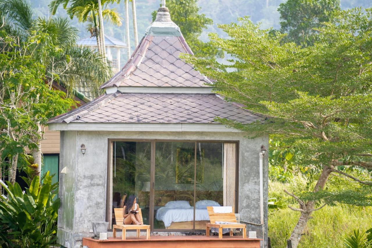 Anodard Phuket, Nai Yang Beach Landkreis Landkreis Thalang Exterior foto