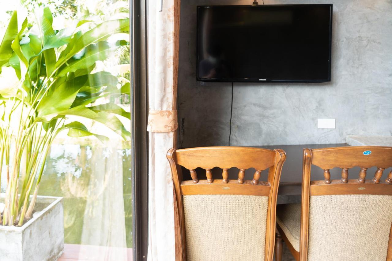 Anodard Phuket, Nai Yang Beach Landkreis Landkreis Thalang Exterior foto